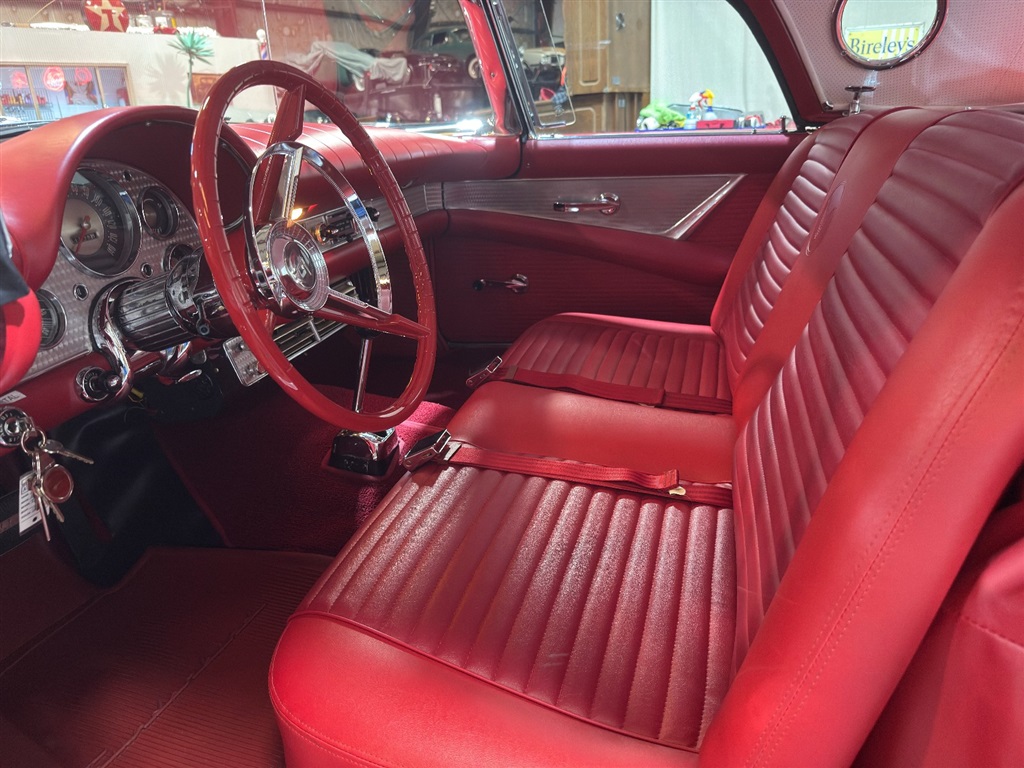 1957 Ford Thunderbird Roadster 94