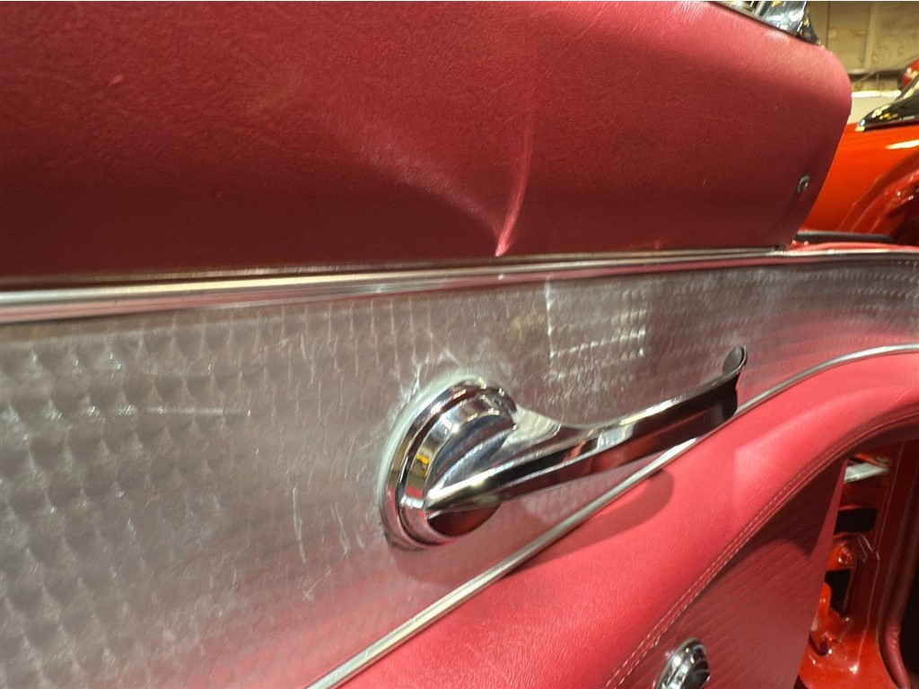 1957 Ford Thunderbird Roadster 96