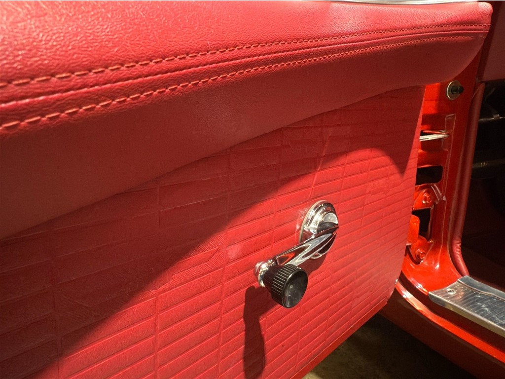 1957 Ford Thunderbird Roadster 97