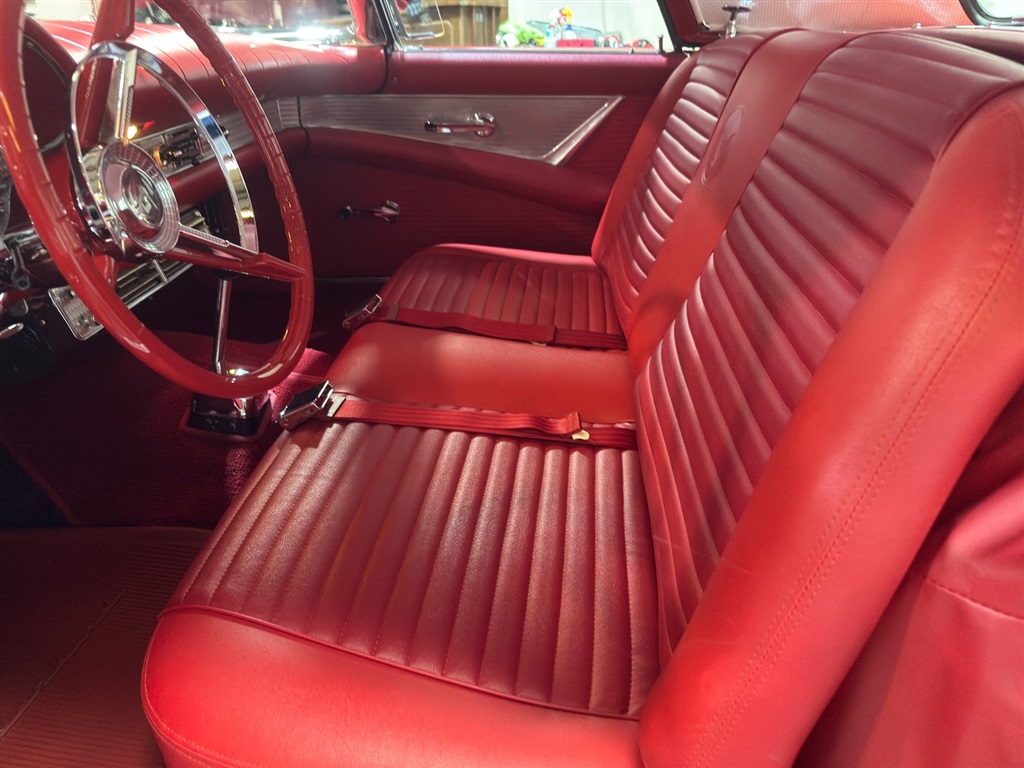 1957 Ford Thunderbird Roadster 99