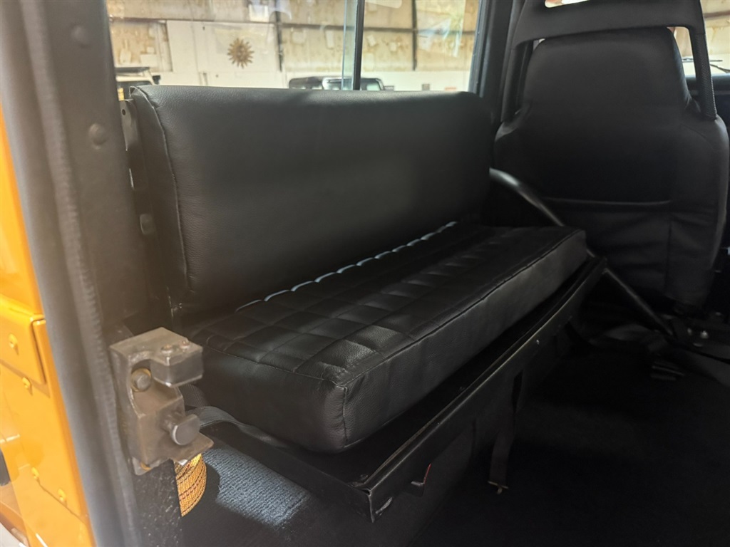 1999 Land Rover Defender 90 RHD Hardtop 41
