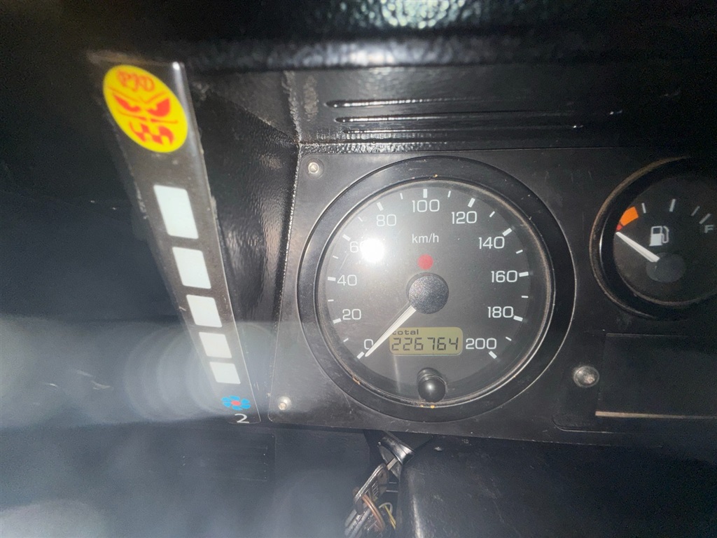 1999 Land Rover Defender 90 RHD Hardtop 77
