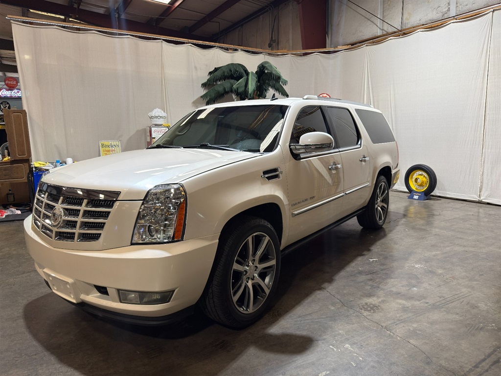 2010 Cadillac Escalade ESV 10