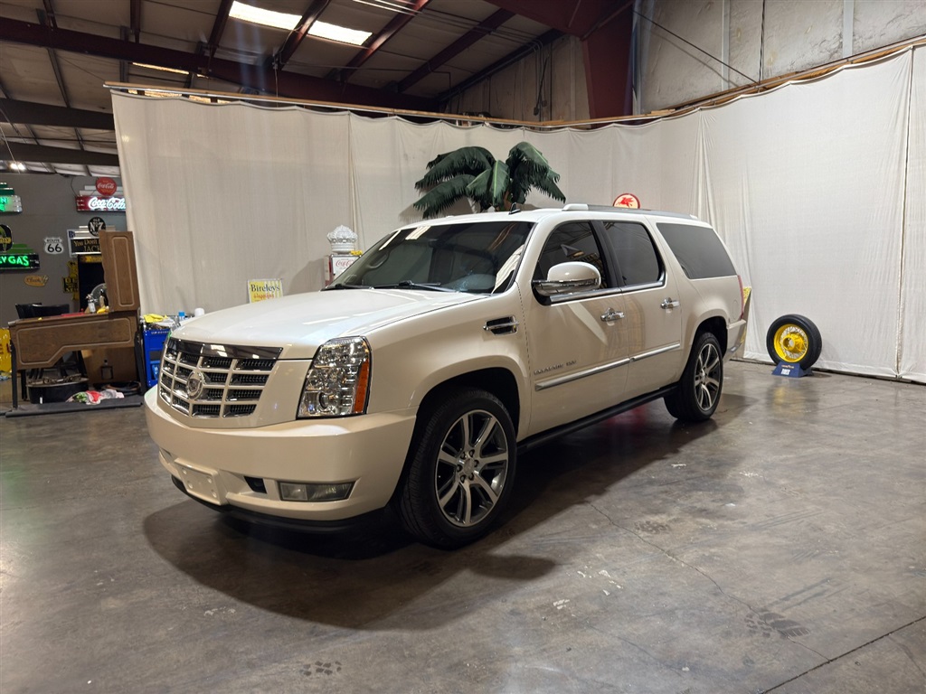 2010 Cadillac Escalade ESV 11