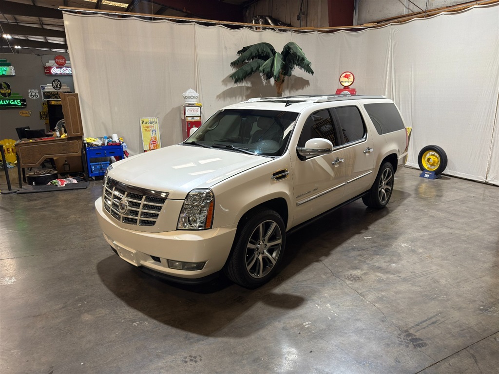 2010 Cadillac Escalade ESV 13