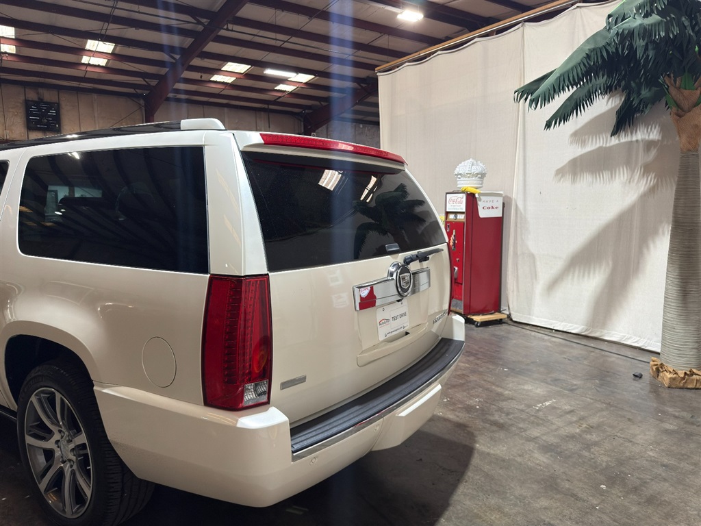 2010 Cadillac Escalade ESV 16