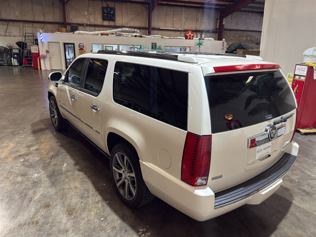 2010 Cadillac Escalade ESV 17