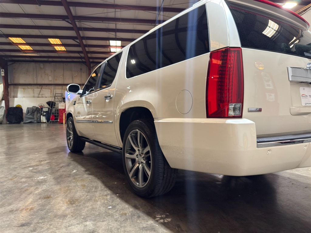 2010 Cadillac Escalade ESV 18
