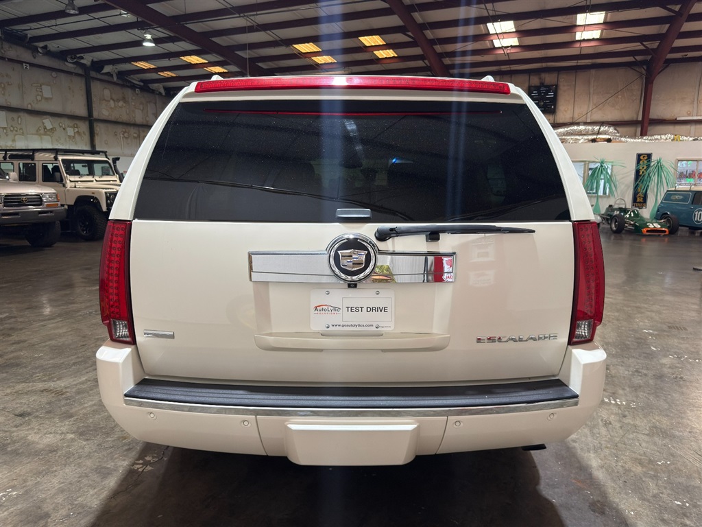 2010 Cadillac Escalade ESV 19