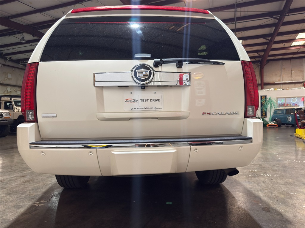 2010 Cadillac Escalade ESV 20