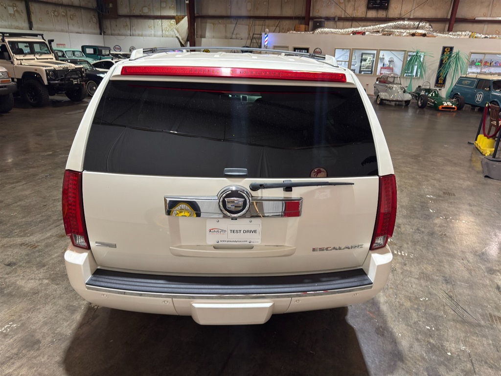 2010 Cadillac Escalade ESV 21
