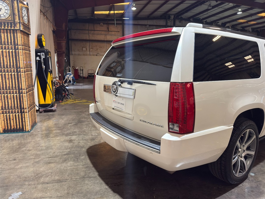 2010 Cadillac Escalade ESV 22