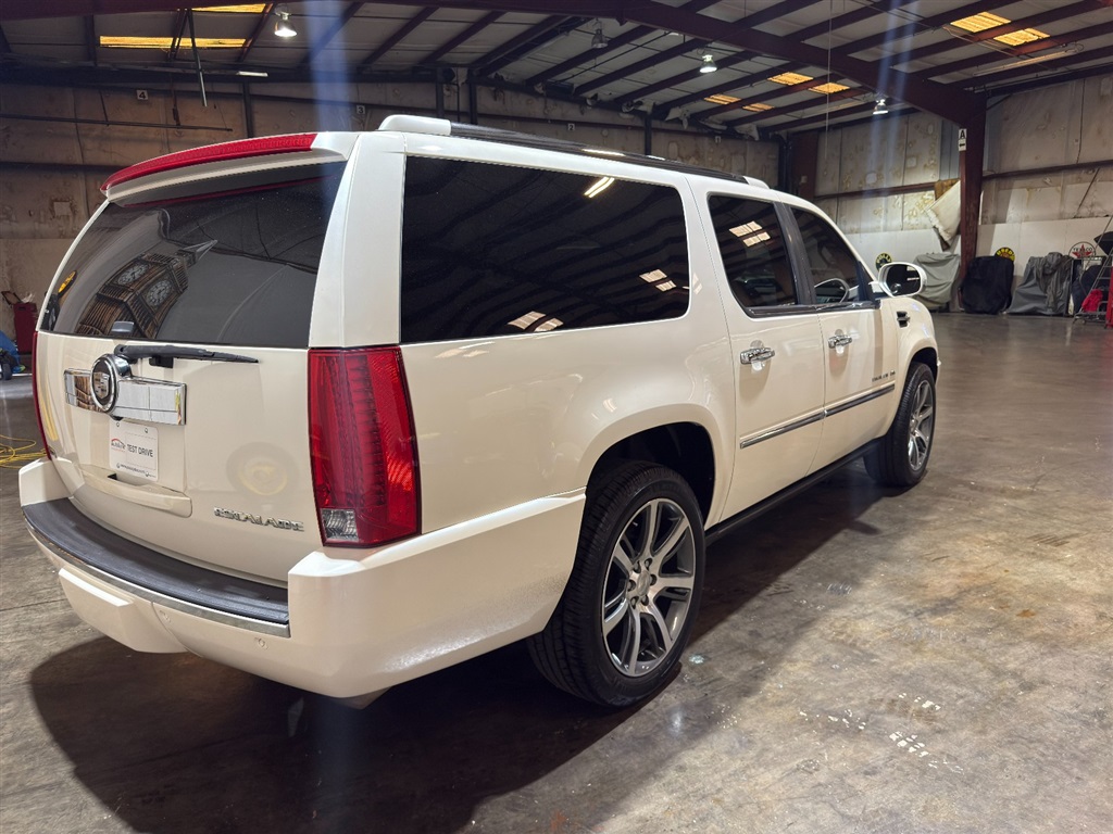 2010 Cadillac Escalade ESV 23