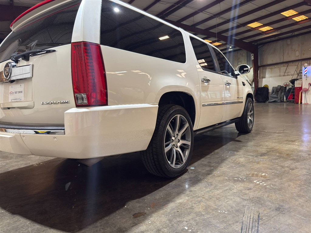 2010 Cadillac Escalade ESV 24