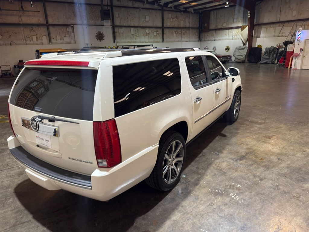 2010 Cadillac Escalade ESV 25