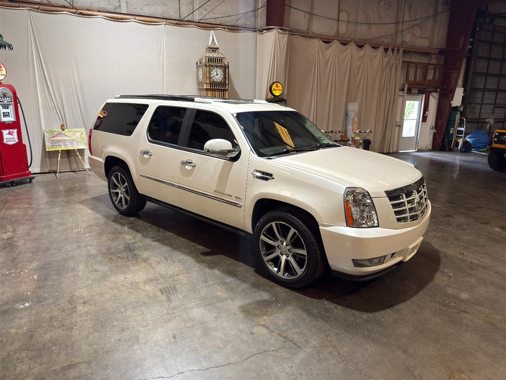 2010 Cadillac Escalade ESV 3