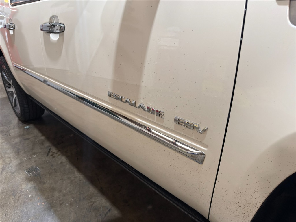 2010 Cadillac Escalade ESV 30