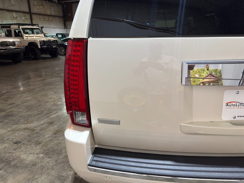2010 Cadillac Escalade ESV 38