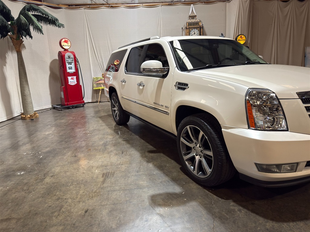 2010 Cadillac Escalade ESV 4