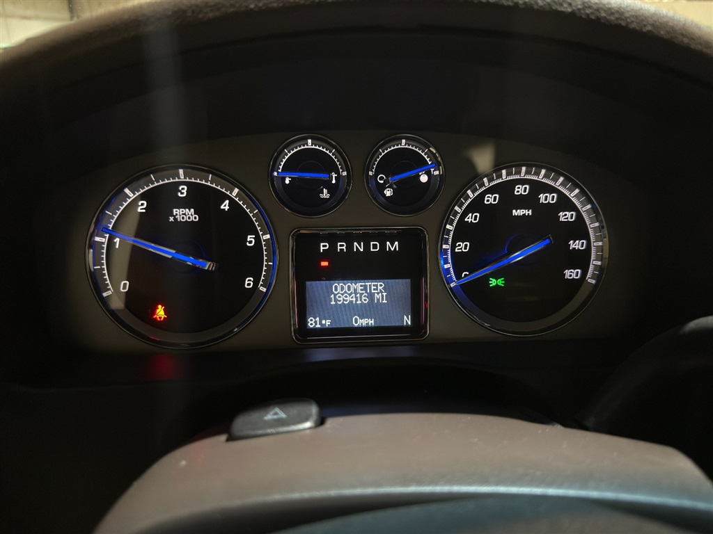 2010 Cadillac Escalade ESV 63