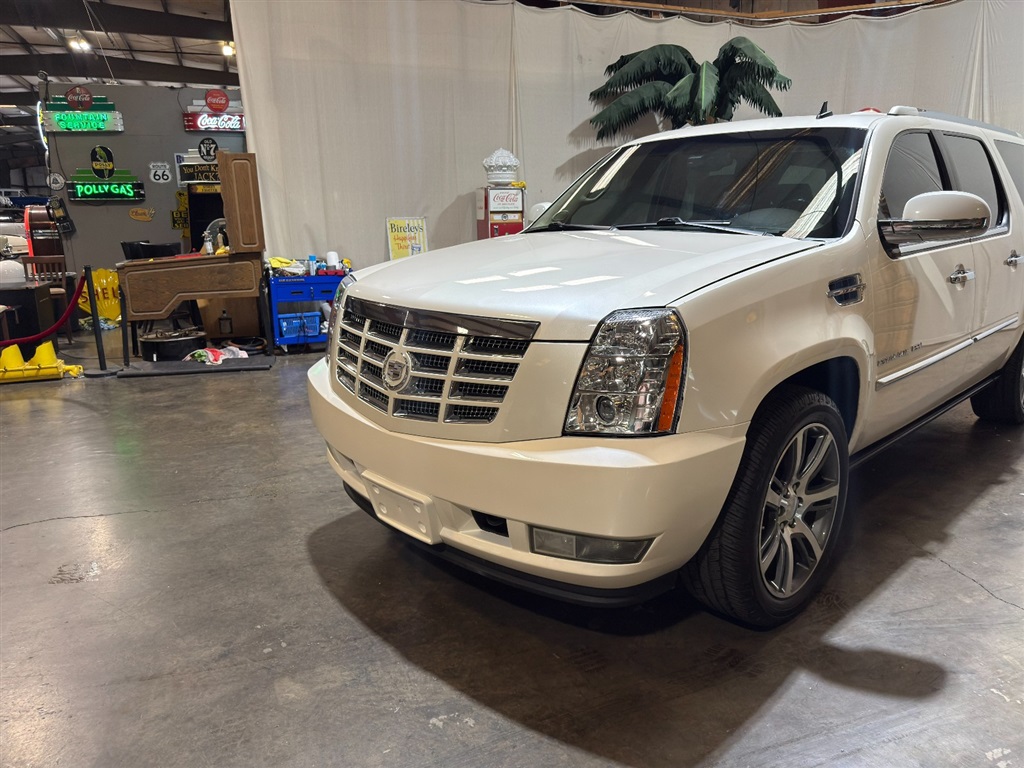 2010 Cadillac Escalade ESV 9