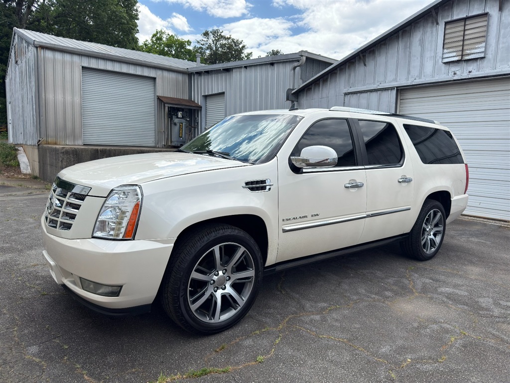 2010 Cadillac Escalade ESV 92