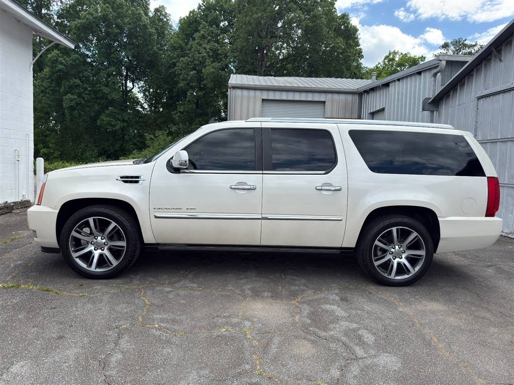 2010 Cadillac Escalade ESV 93