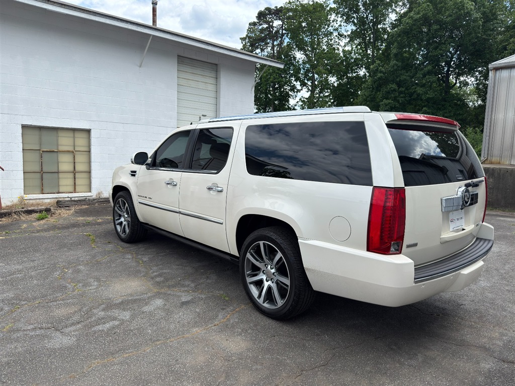 2010 Cadillac Escalade ESV 94