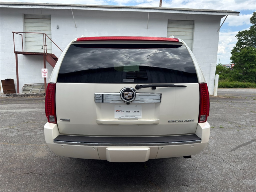 2010 Cadillac Escalade ESV 95