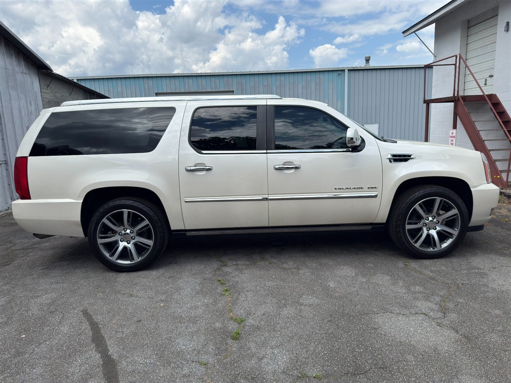 2010 Cadillac Escalade ESV 97