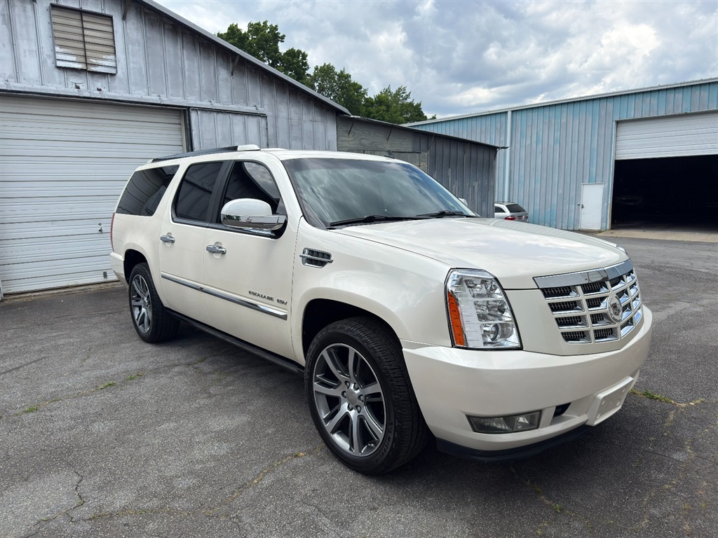 2010 Cadillac Escalade ESV 98