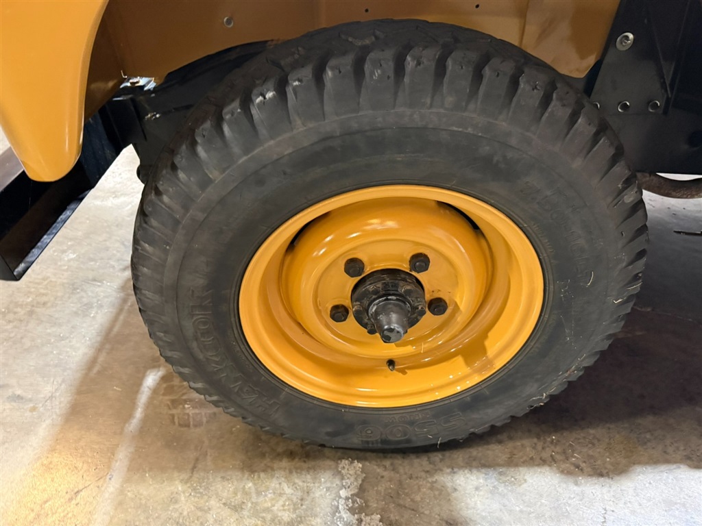 1981 Land Rover Series III 109 High Capacity Pick Up 52