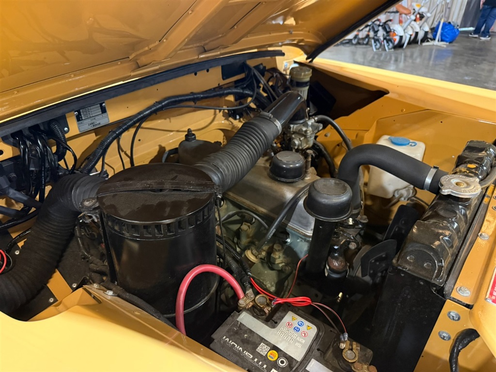 1981 Land Rover Series III 109 High Capacity Pick Up 61