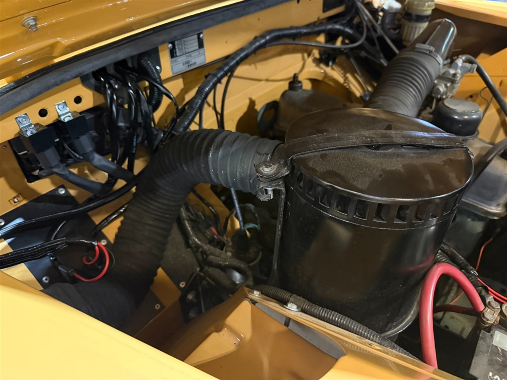 1981 Land Rover Series III 109 High Capacity Pick Up 63