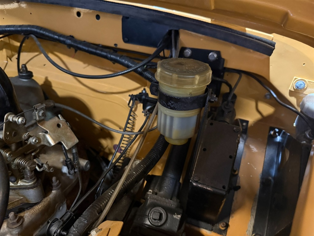 1981 Land Rover Series III 109 High Capacity Pick Up 68