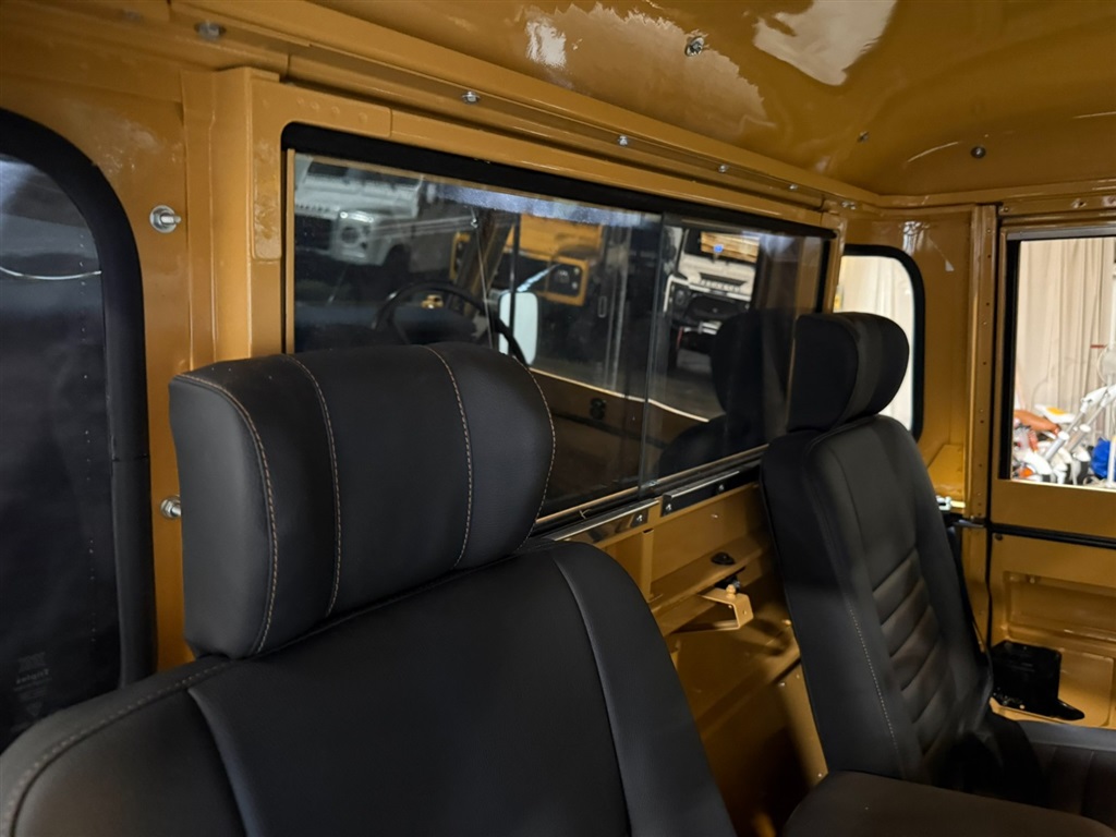 1981 Land Rover Series III 109 High Capacity Pick Up 88