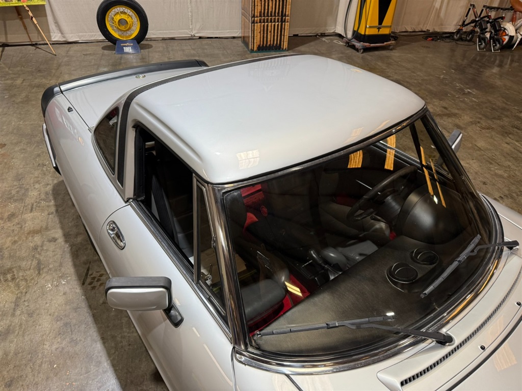 1987 Alfa Romeo Spider Quadrifoglio 31