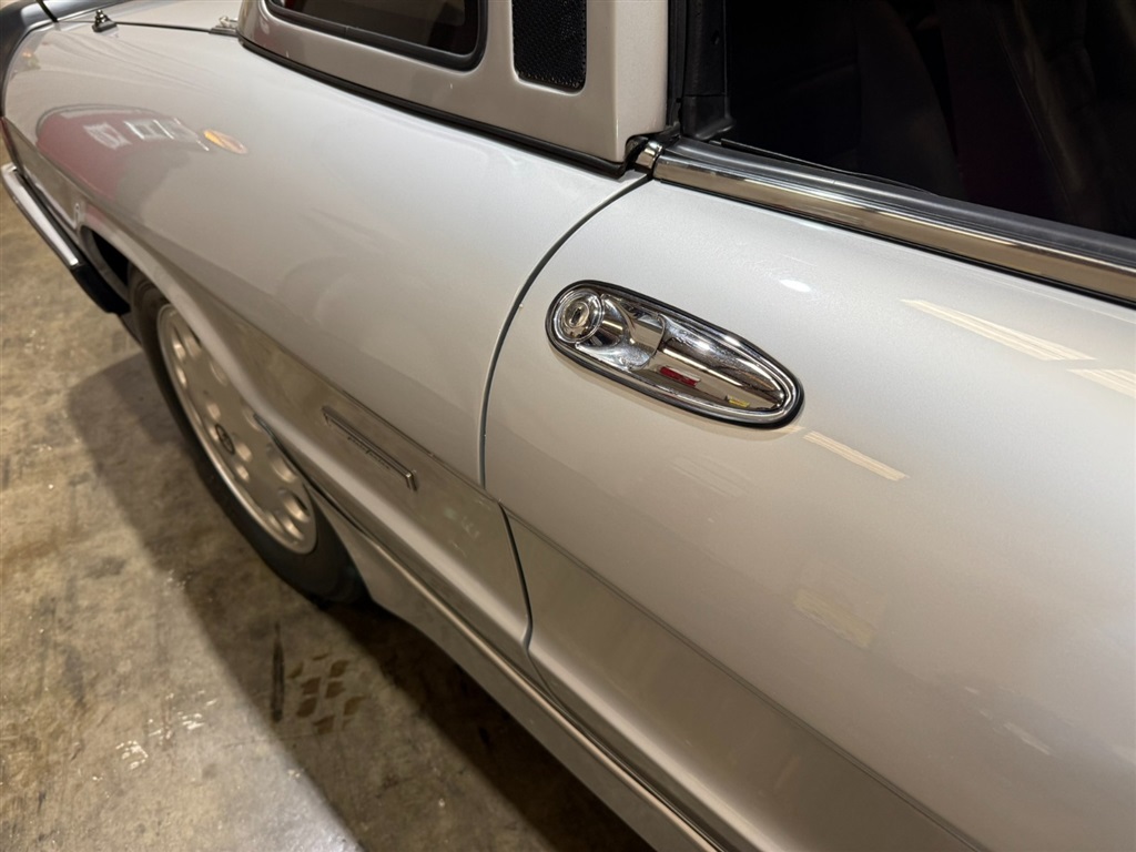 1987 Alfa Romeo Spider Quadrifoglio 34