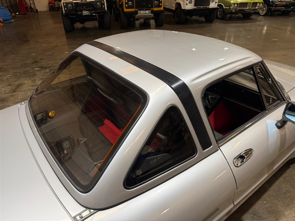 1987 Alfa Romeo Spider Quadrifoglio 36