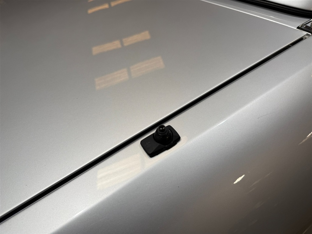 1987 Alfa Romeo Spider Quadrifoglio 38