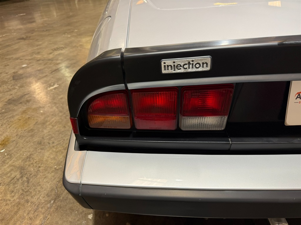 1987 Alfa Romeo Spider Quadrifoglio 41