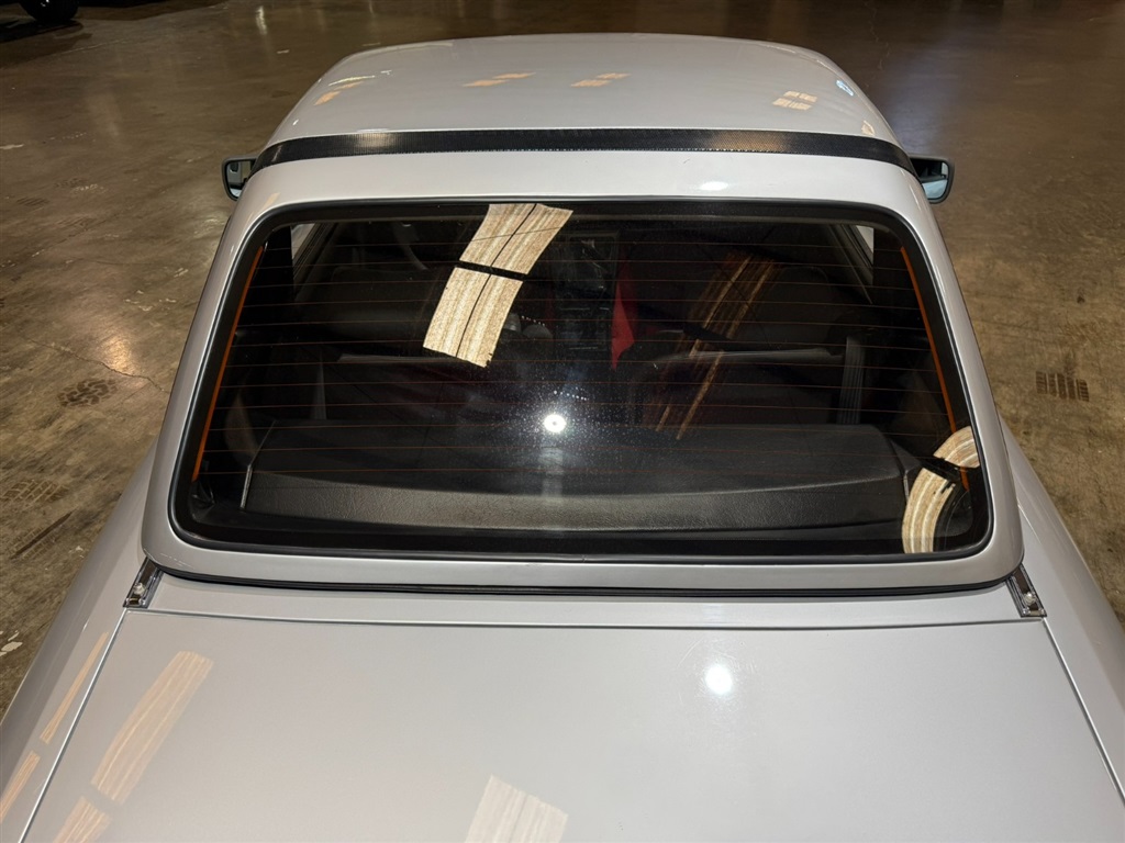 1987 Alfa Romeo Spider Quadrifoglio 44