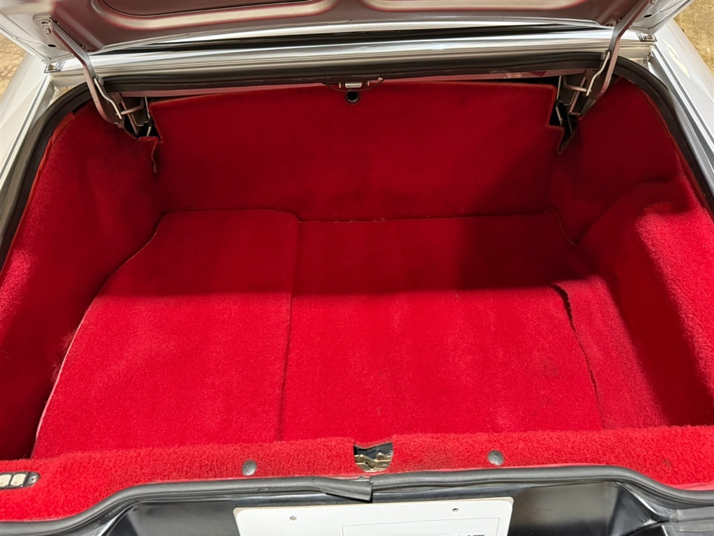 1987 Alfa Romeo Spider Quadrifoglio 45