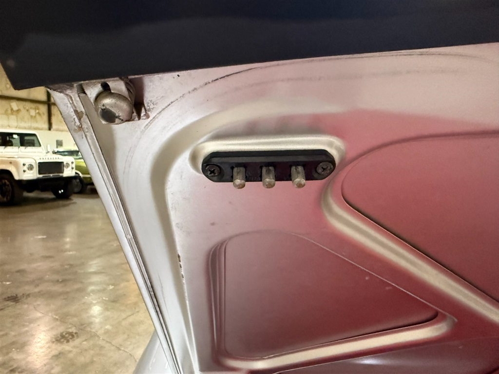 1987 Alfa Romeo Spider Quadrifoglio 47