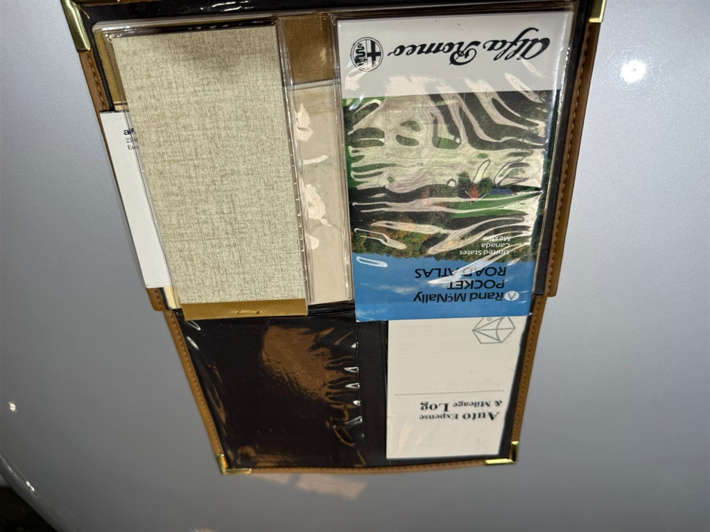 1987 Alfa Romeo Spider Quadrifoglio 51