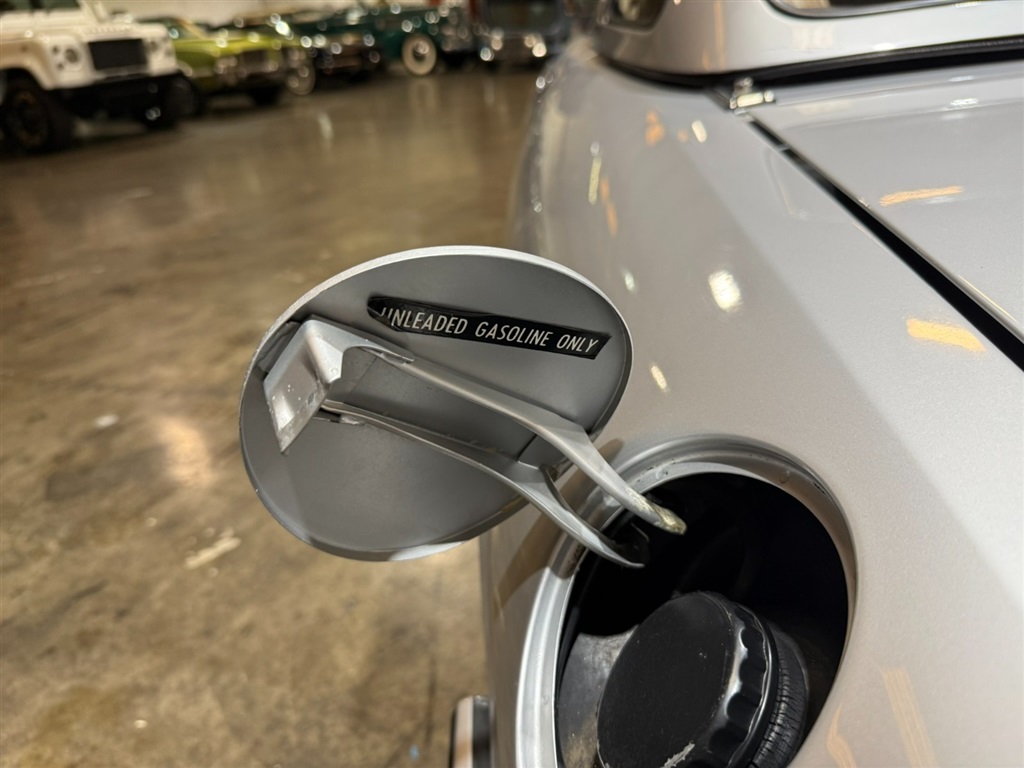 1987 Alfa Romeo Spider Quadrifoglio 55