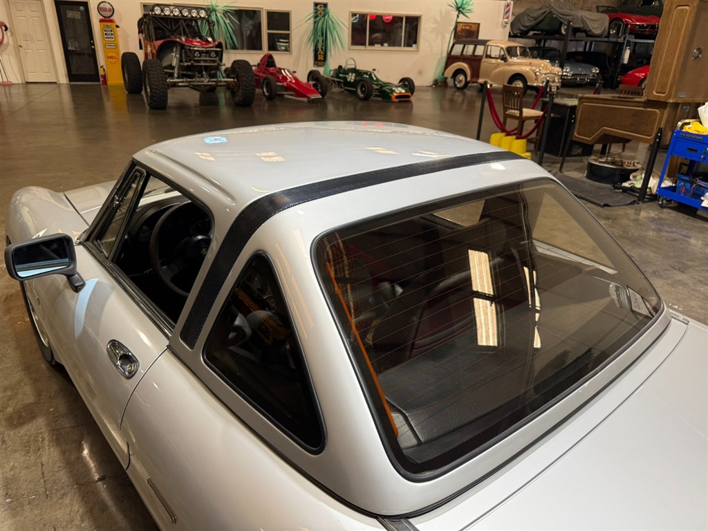 1987 Alfa Romeo Spider Quadrifoglio 56