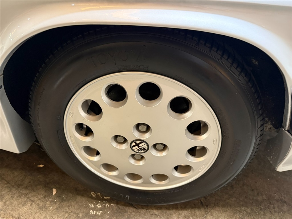 1987 Alfa Romeo Spider Quadrifoglio 57