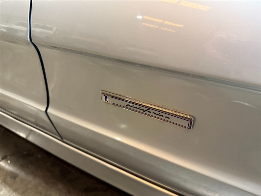 1987 Alfa Romeo Spider Quadrifoglio 58