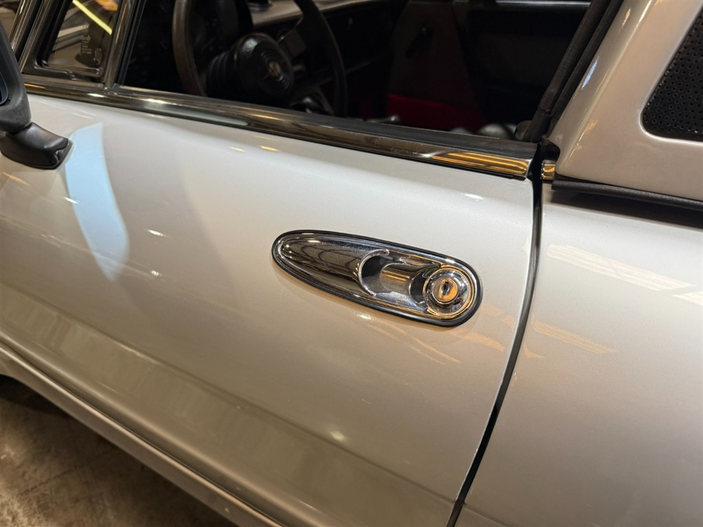 1987 Alfa Romeo Spider Quadrifoglio 59